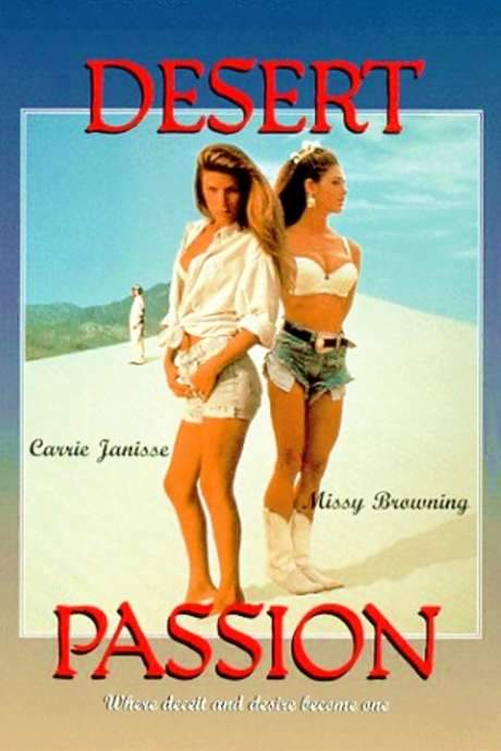 Desert Passion (1993) movie poster