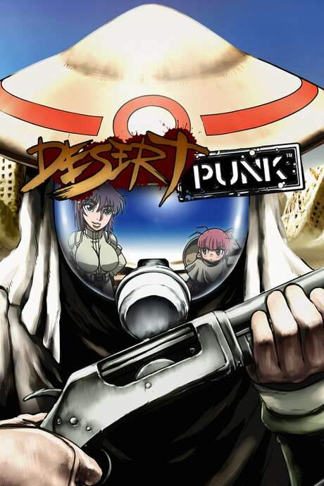 Desert Punk (2004) movie poster