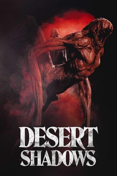 Desert Shadows (2022) movie poster
