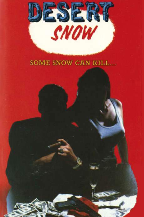 Desert Snow (1989) movie poster