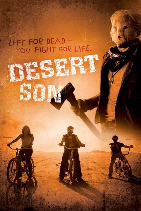 Desert Son (2010) movie poster