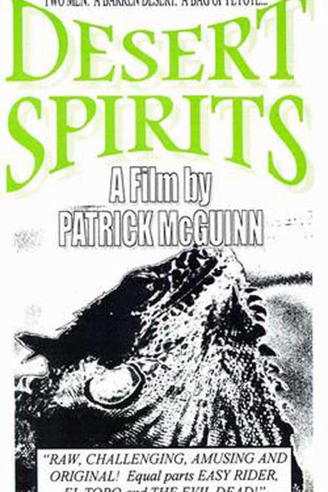 Desert Spirits (1994) movie poster