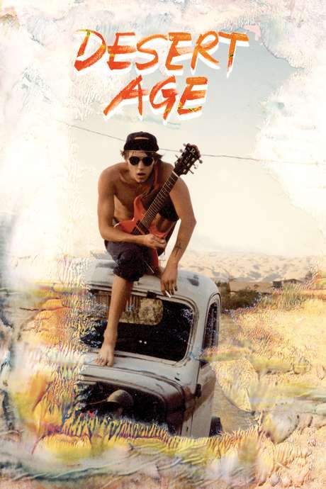 Desert Age: A Rock and Roll Scene History (2016) movie poster
