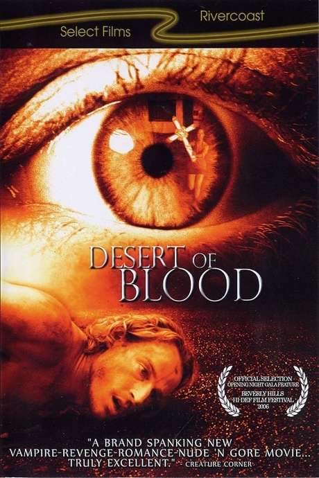 Desert of Blood (2008) movie poster