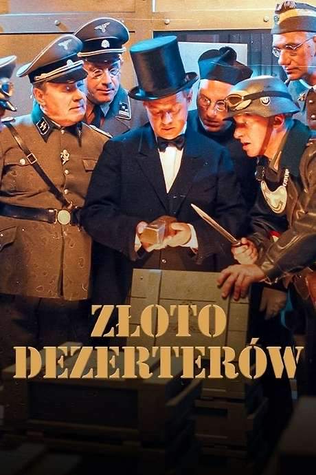Deserter’s Gold (1998) movie poster