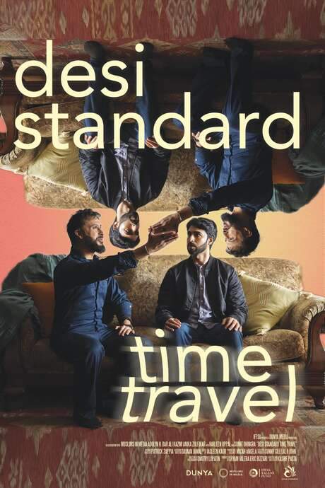 Desi Standard Time Travel (2022) movie poster