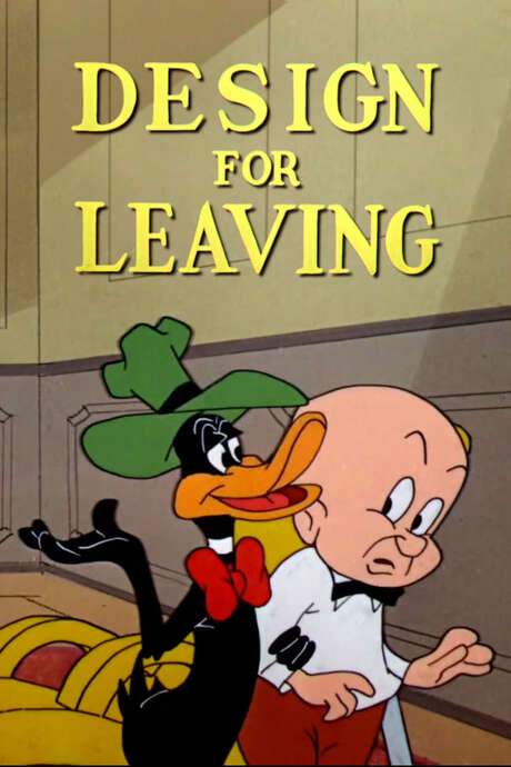 Design for Leaving (1954) movie poster