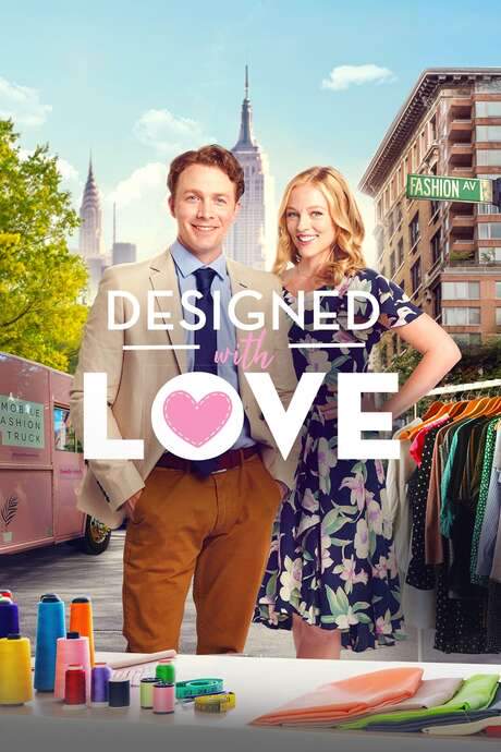 Designed with Love (2021) movie poster