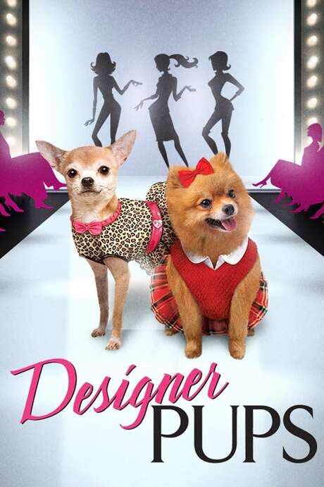 Designer Pups (2015) movie poster