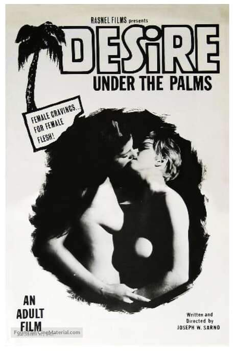 Desire Under The Palms (1968) movie poster