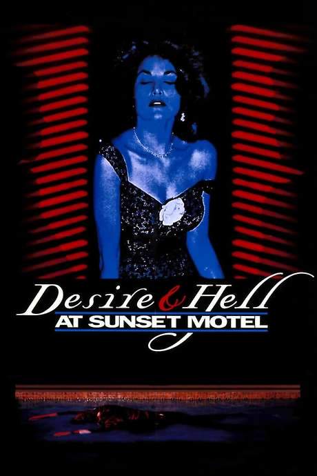 Desire and Hell at Sunset Motel (1992) movie poster