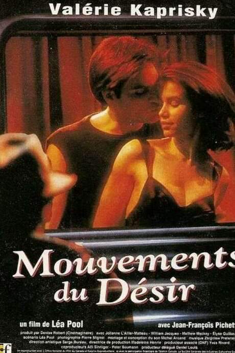 Desire in Motion (1994) movie poster