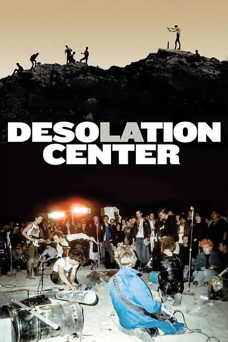 Desolation Center (2018) movie poster