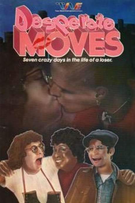 Desperate Moves (1980) movie poster