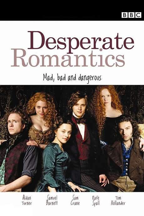 Desperate Romantics (2009) movie poster