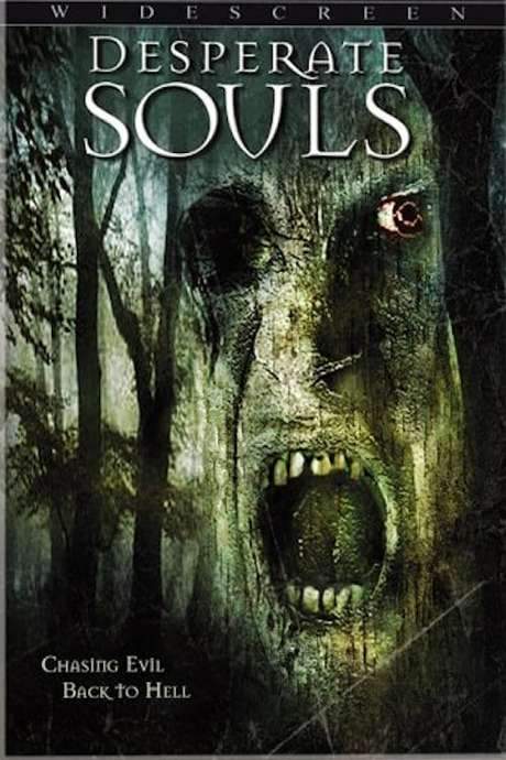 Desperate Souls (2005) movie poster