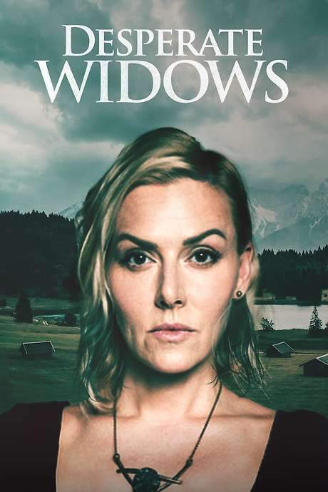 Desperate Widows (2021) movie poster