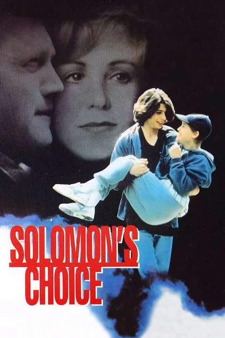 Desperate Choices: To Save My Child (1992) movie poster