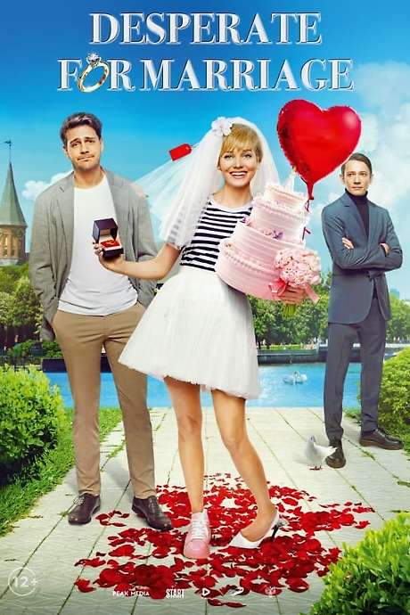 Desperate for Marriage (2022) movie poster
