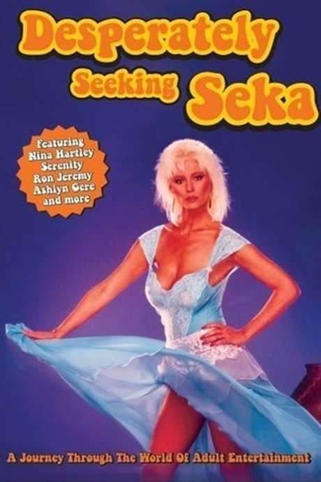 Desperately Seeking Seka (2002) movie poster