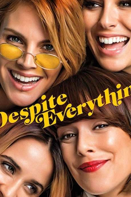 Despite Everything (2019) movie poster