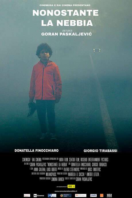 Despite the Fog (2019) movie poster