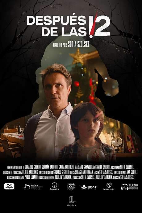 Después de las 12 (2021) movie poster