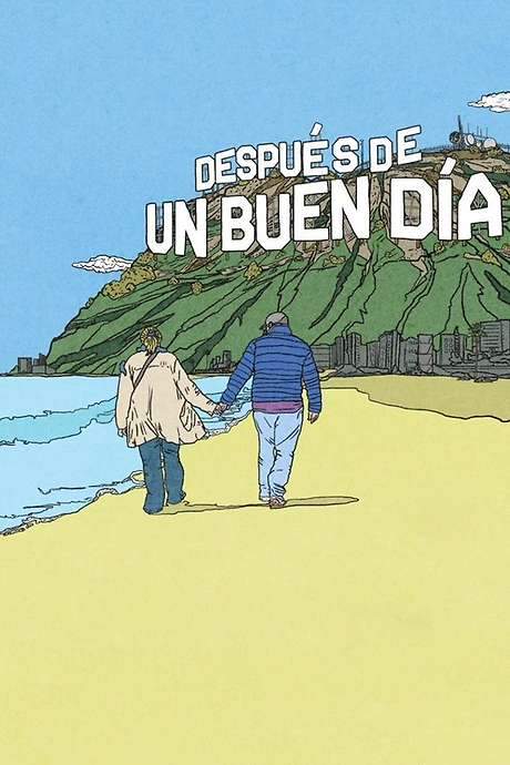 Después de un buen día (2024) movie poster
