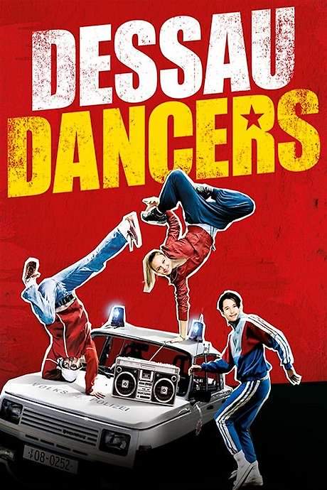Dessau Dancers (2014) movie poster