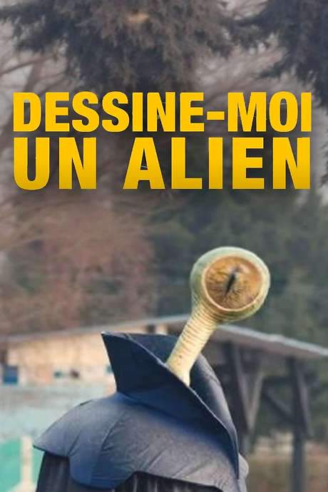 Dessine-moi un alien (2018) movie poster