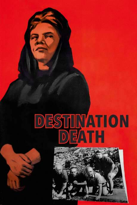 Destination Death (1964) movie poster