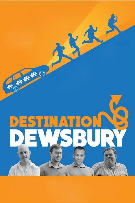 Destination: Dewsbury (2018) movie poster