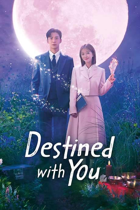 Destined with You (2023) movie poster