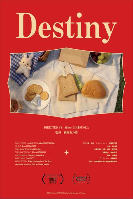 Feeling neglected by her boyfriend, Yui seeks guidance from a fortune teller recommended by her friend Aya. As they explore the possibility of destiny, the film captures a romantic comedy unfolding during a period of self-quarantine, offering a unique and relatable story about relationships and finding connection.
