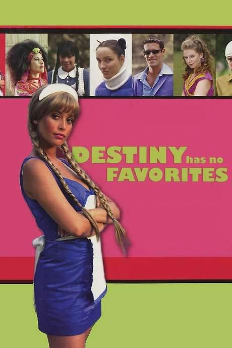 Destiny Has No Favorites (2003) movie poster