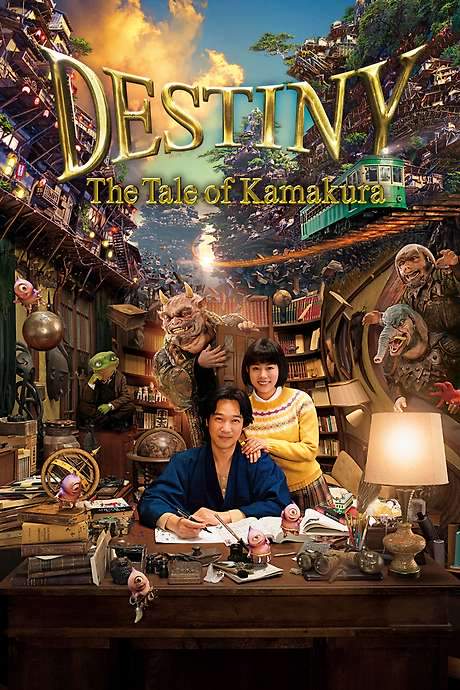 Destiny: The Tale of Kamakura (2017) movie poster