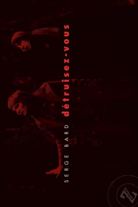 Destroy Yourselves (1969) movie poster