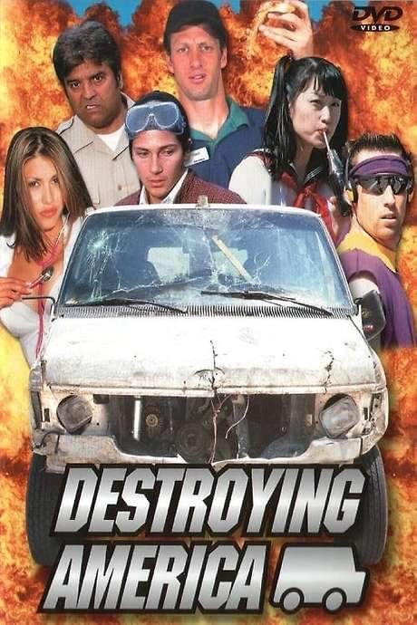 Destroying America (2001) movie poster