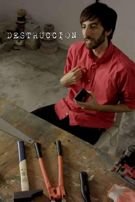 Destrucción (2018) movie poster