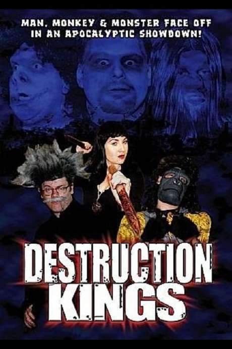 Destruction Kings (2006) movie poster