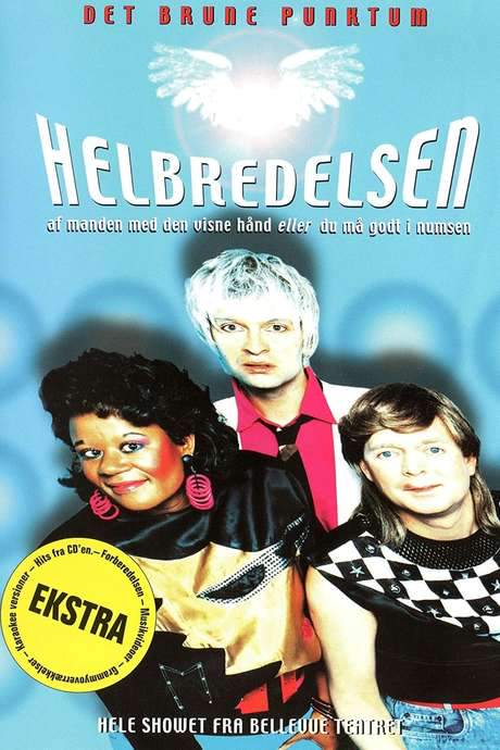 Det Brune Punktum: Helbredelsen (1999) movie poster