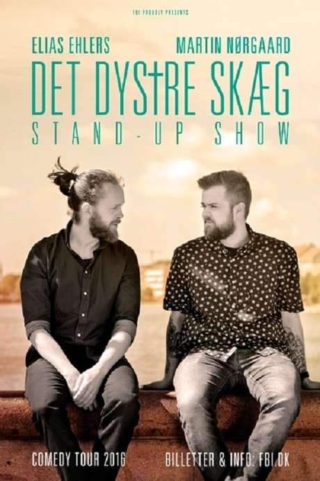 Det Dystre Skæg (2016) movie poster