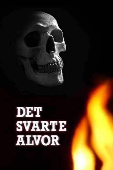 Det svarte alvor (1994) movie poster
