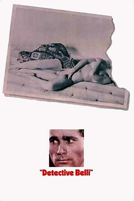 Detective Belli (1969) movie poster