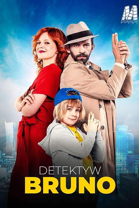Detective Bruno (2022) movie poster