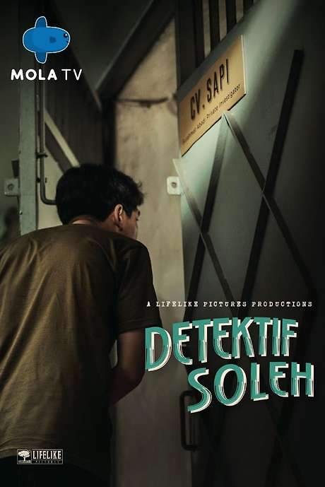 Detective Soleh (2021) movie poster
