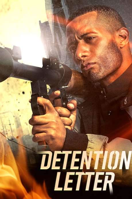 Detention Letter (2017) movie poster