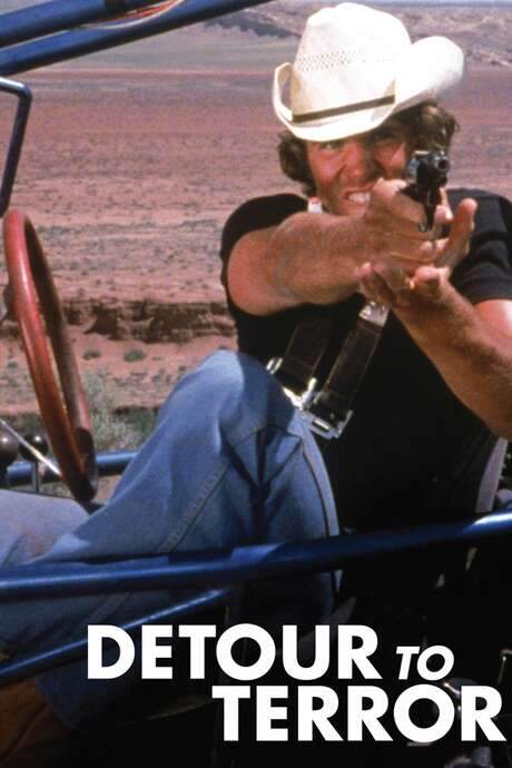 Detour to Terror (1980) movie poster