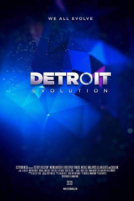 Detroit Evolution (2020) movie poster