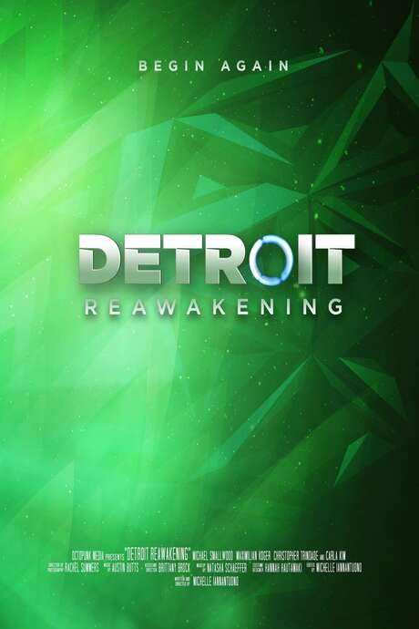 Detroit Reawakening (2022) movie poster